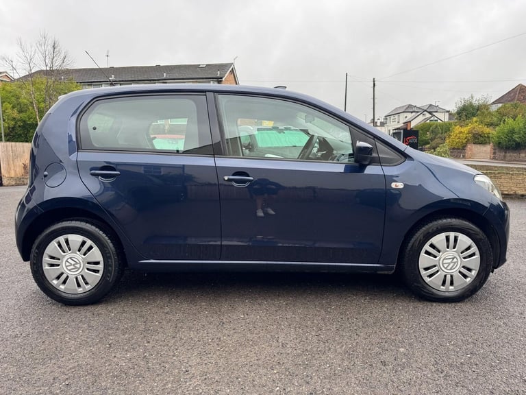 2012 Volkswagen up! 1.0 Move Up 5dr HATCHBACK PETROL Manual