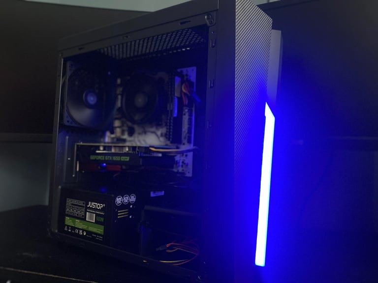 Budget Nivida gaming Pc 