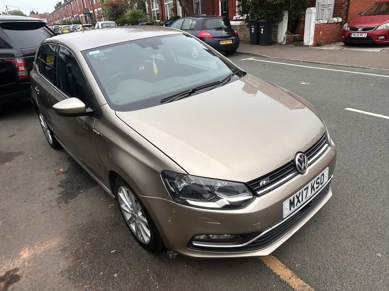 image for 2017 Volkswagen Polo R Line Hatchback Petrol Automatic