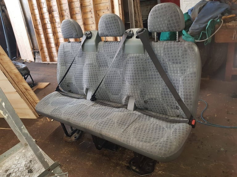 image for Ford transit seats