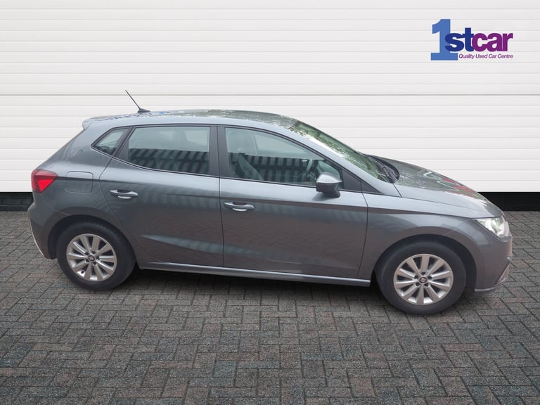2018 SEAT Ibiza 1.0 SE Technology 5dr HATCHBACK PETROL Manual