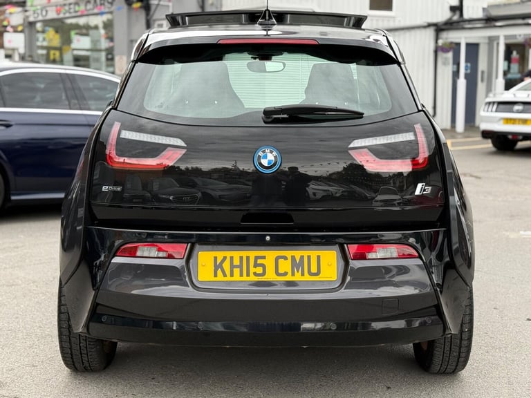2025 BMW i3 Auto 5dr Electric Automatic