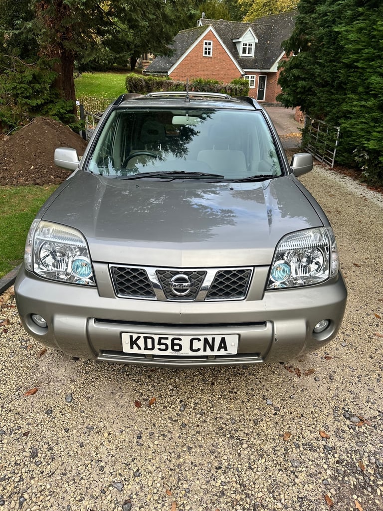 2006 Nissan X-Trail 2.2 dCi 136 Columbia 5dr ESTATE Diesel Manual