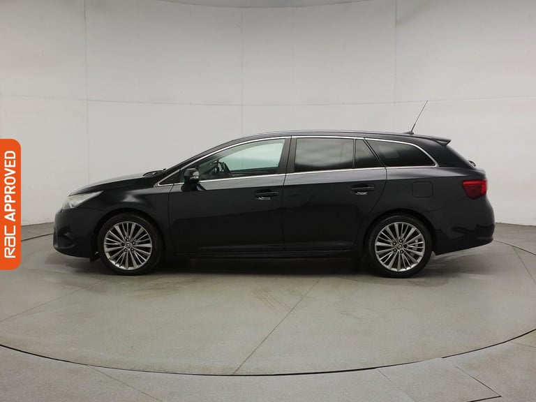 2017 Toyota Avensis 2.0D Excel 5dr ESTATE DIESEL Manual