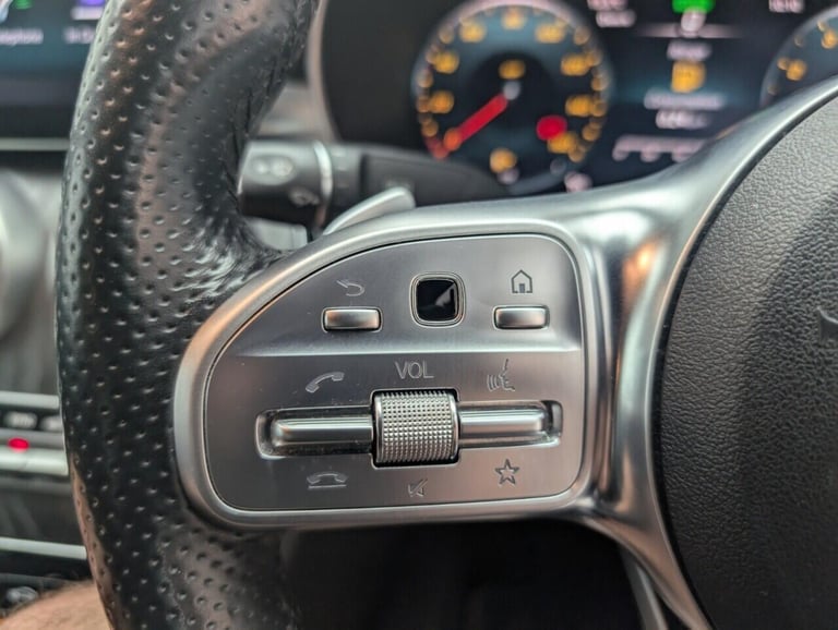 2020 Mercedes-Benz C Class 1.5 C200 AMG Line Night Edition (Premium) Saloon 4dr Petrol G-Tronic+ ...