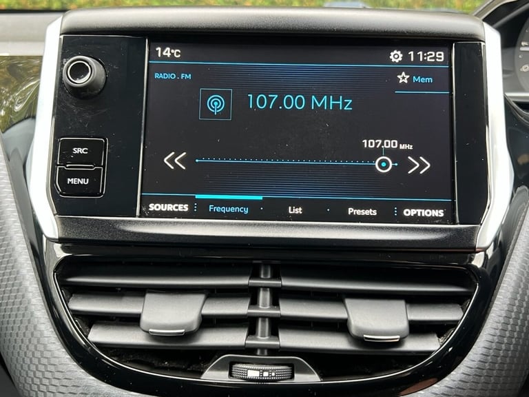 2018 Peugeot 208 1.2 PureTech Allure Hatchback 5dr Petrol EAT Euro 6 (s/s) (110 ps) Hatchback Pet...