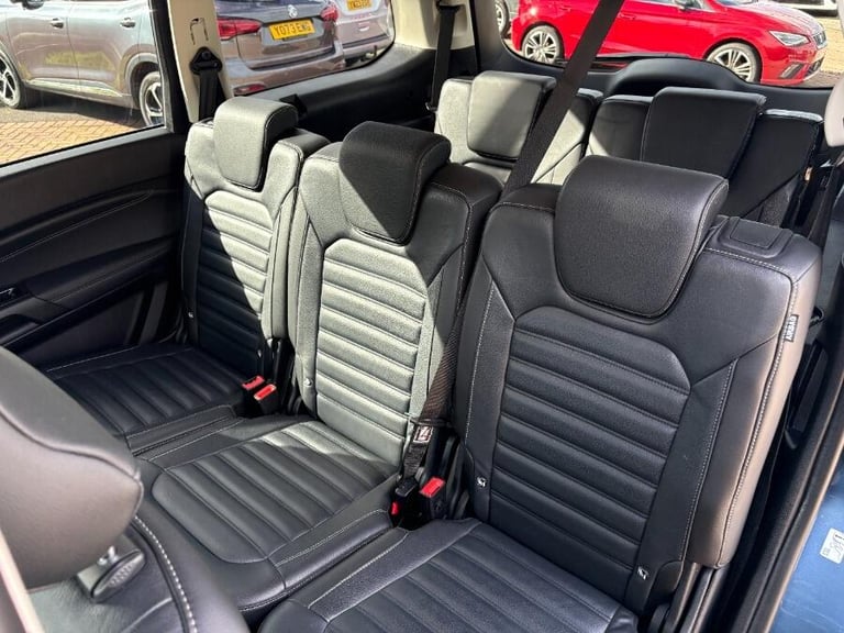 2022 Ford Galaxy 2.5h Duratec Titanium MPV 5dr Petrol Hybrid CVT Euro 6 (s/s) (190 ps) MPV Petrol...