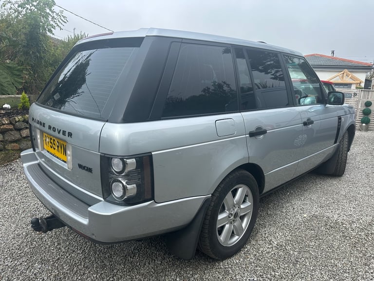 Rangerover vogue 3.0 td6 2006