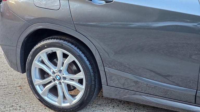 BMW X2 2.0 20d M Sport Auto xDrive Euro 6 (s/s) 5dr 2018