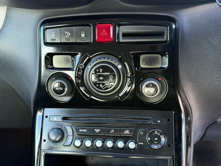 2014 Citroen C3 Picasso 1.6 VTi Exclusive EGS6 Euro 5 5dr MPV Petrol Automatic