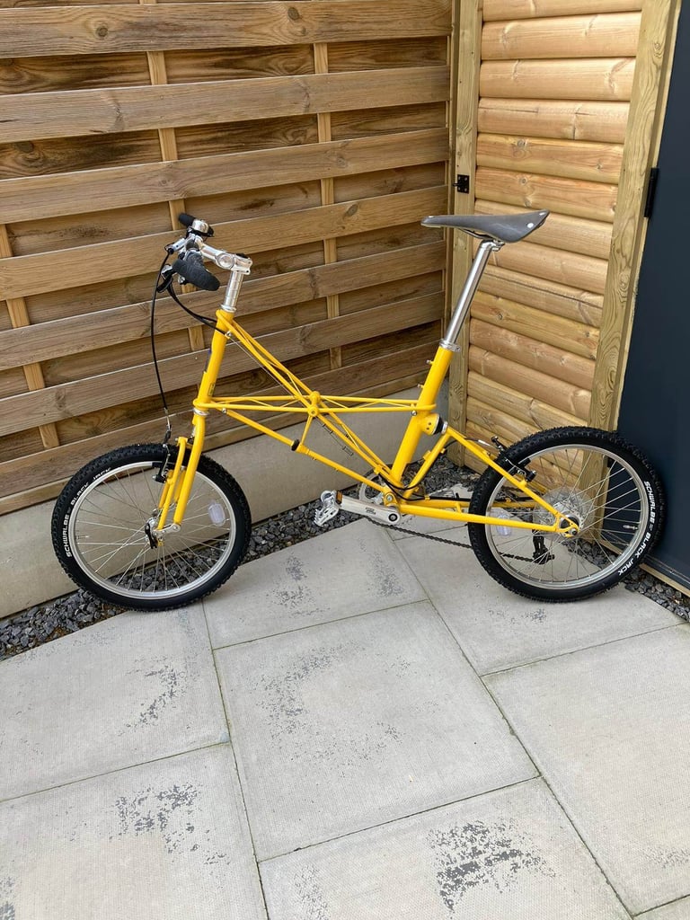 Moulton bike in England Bikes Bicycles Cycles for Sale Gumtree