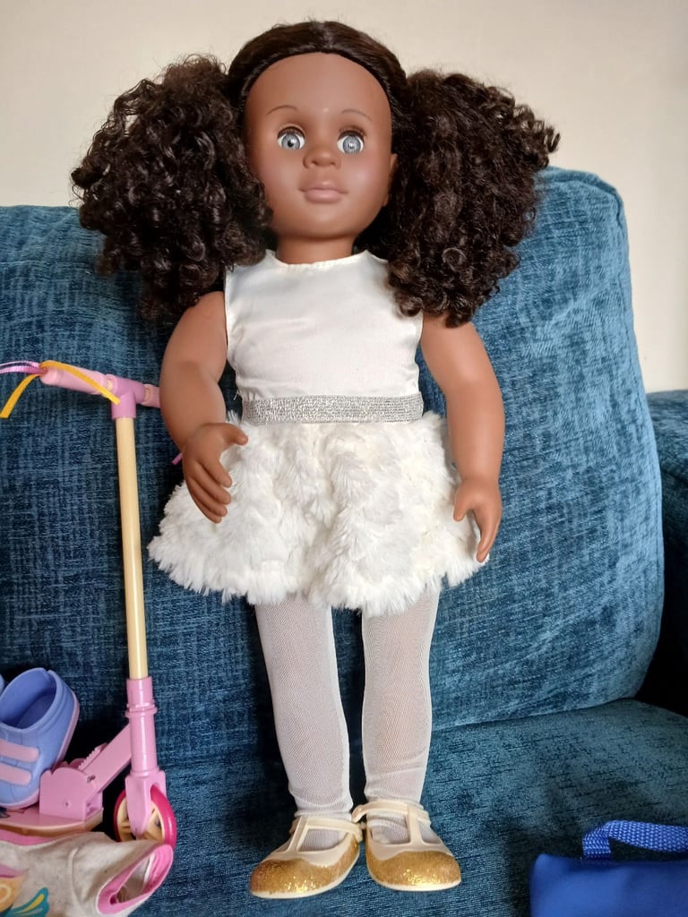 Our Generation Dolls Bundle