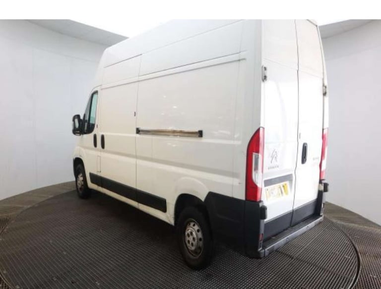 2021 Citroen Relay 2.2 BlueHDi H3 Van 140ps Enterprise PANEL VAN DIESEL Manual