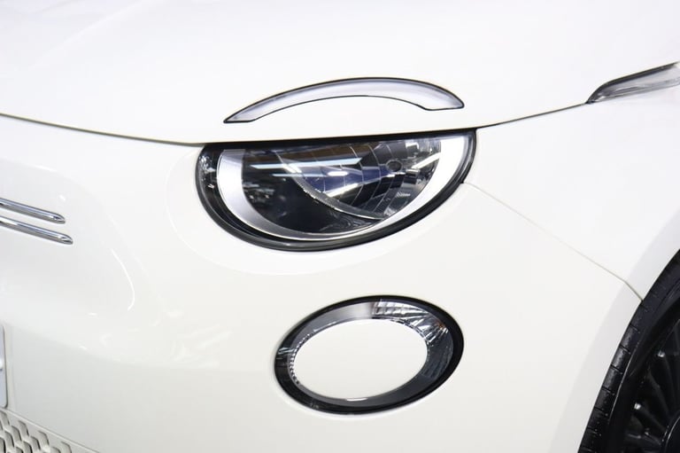 2021 Fiat 500e C 42kWh Icon 2dr Auto Convertible (SAT NAV, CRUISE)  Convertible ELECTRIC Automatic