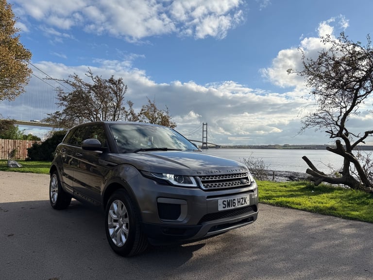 image for Land Rover, RANGE ROVER EVOQUE, 2016, Manual, 1999 (cc), 5 doors