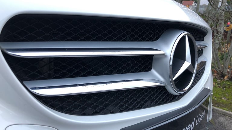 2018 Mercedes-Benz C Class C 350 E AMG LINE PREMIUM Saloon Hybrid Automatic