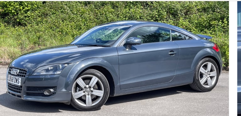 image for Audi, TT, Coupe, 2008, Manual, 1984 (cc), 2 doors