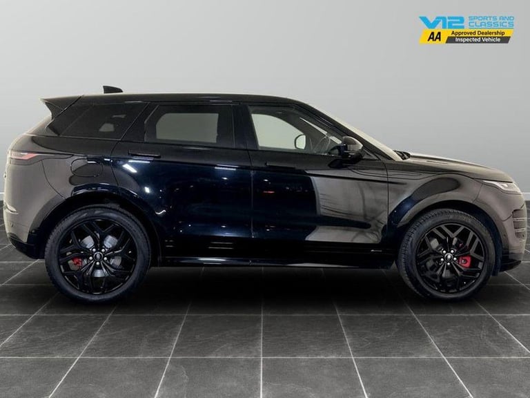 2021 Land Rover Range Rover Evoque 2.0 P250 MHEV R-Dynamic SE Auto 4WD Euro 6 (s/s) 5dr Automatic...