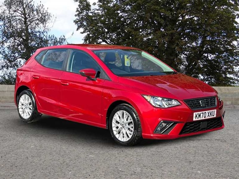 image for 2020 SEAT Ibiza 1.0 TSI 95 SE TECHNOLOGY [EZ] 5DR Hatchback Petrol Manual