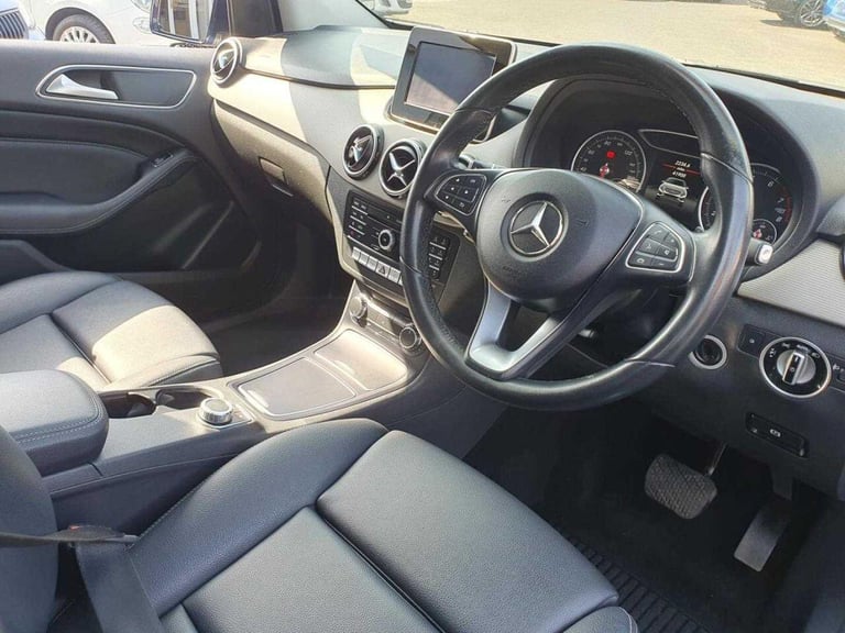2016 Mercedes-Benz B-Class 1.6 B200 SE MPV 5dr Petrol 7G-DCT Euro 6 (s/s) (156 ps) MPV Petrol Aut...