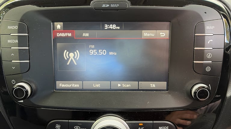 2017 Kia Soul 1.6 GDi 2 5dr Petrol Hatchback Hatchback Petrol Manual