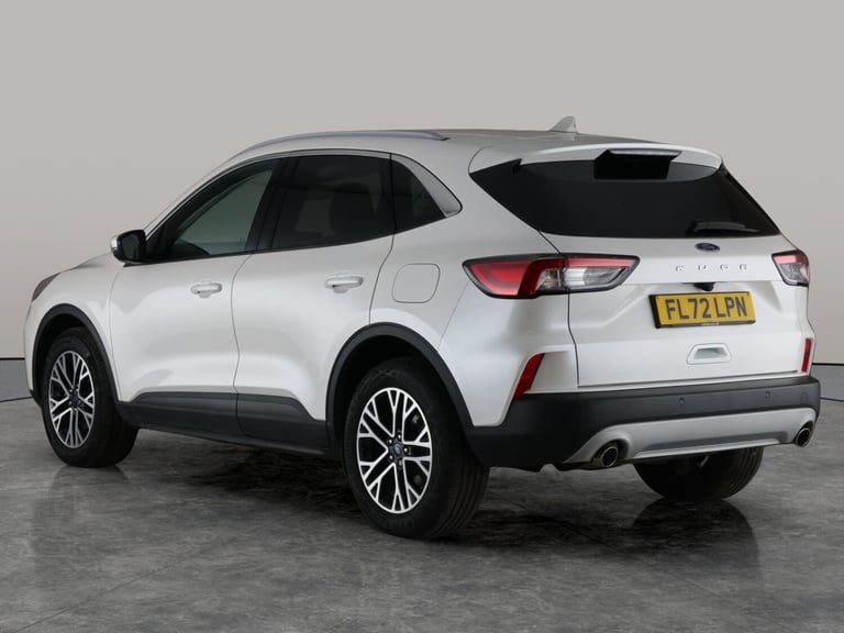 2022 Ford Kuga 1.5 EcoBoost 150 Titanium 5dr HATCHBACK PETROL Manual