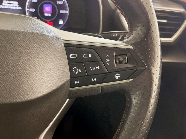 2021 SEAT Leon 1.4 eHybrid FR Sport 5dr DSG ESTATE PETROL/ELECTRIC Automatic