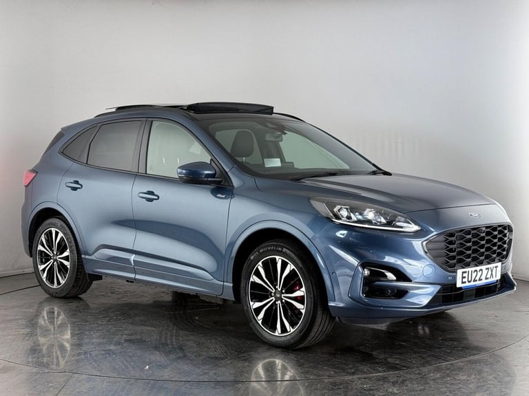 image for 2022 Ford Kuga 2.5 Duratec 14.4kWh ST-Line X Edition CVT Euro 6 (s/s) 5dr HATCHBACK PETROL/ELECTR...