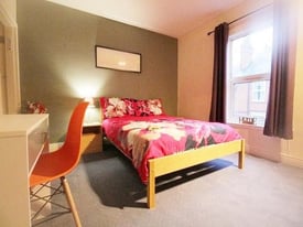 Spacious Double Room to Rent | 1st Month Rent Discount