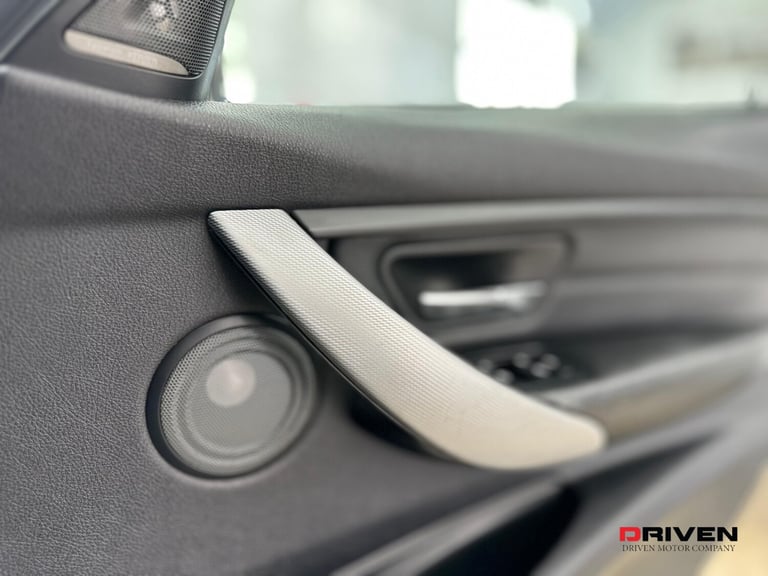 HUGE SPEC! BMW 330d M SPORT SALOON AUTO M PERFORMANCE + FREE DELIVERY