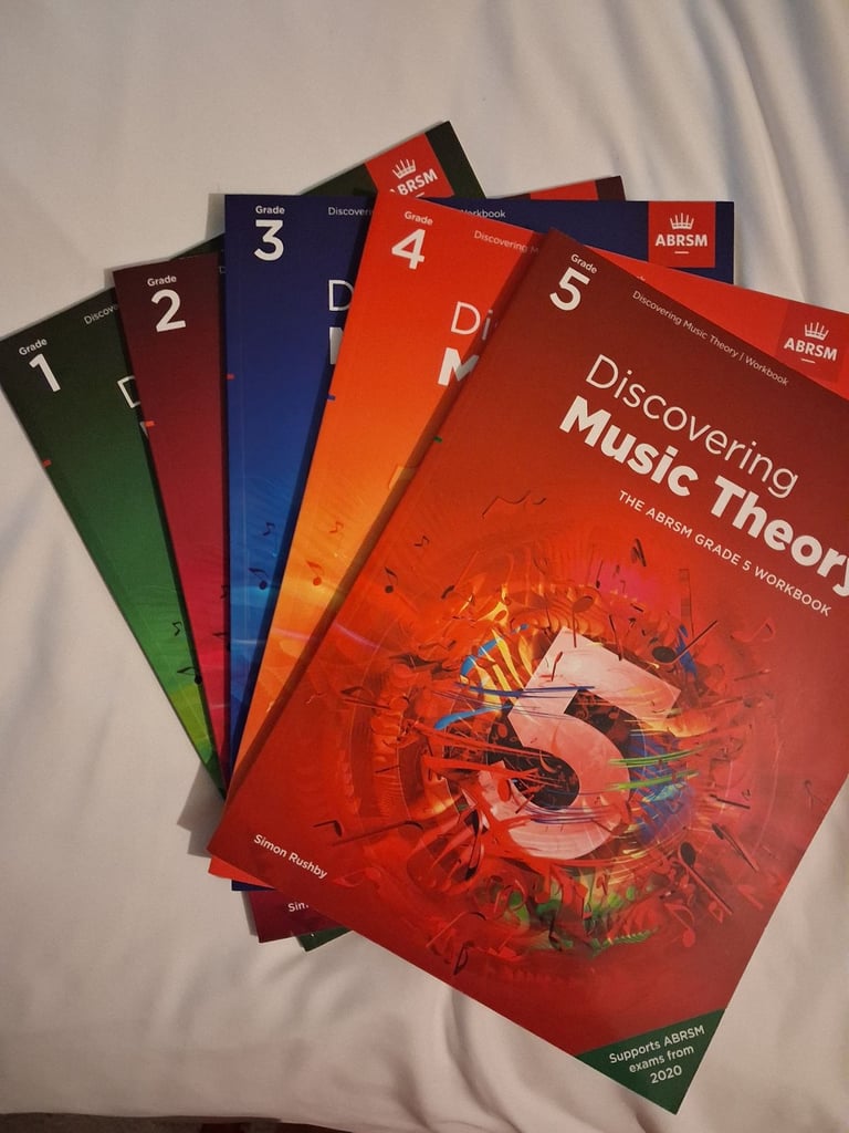 image for Piano Sheet Music, Piano Workbooks, and Theory Workbooks