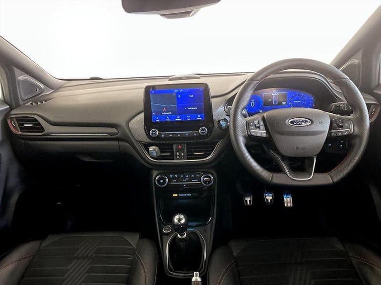 2020 Ford Puma 1.0T EcoBoost MHEV ST-Line X First Edition Euro 6 (s/s) 5dr Manual SUV Petrol Manual