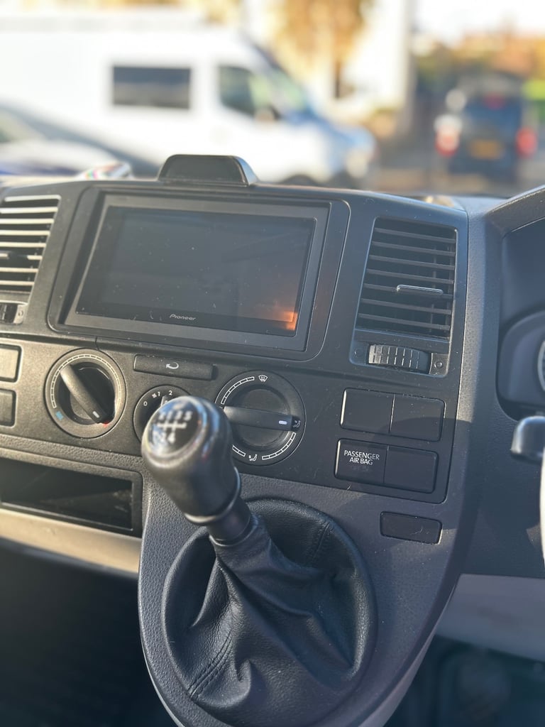 image for Volkswagen, TRANSPORTER, Panel Van, 2011, Manual, 1968 (cc)