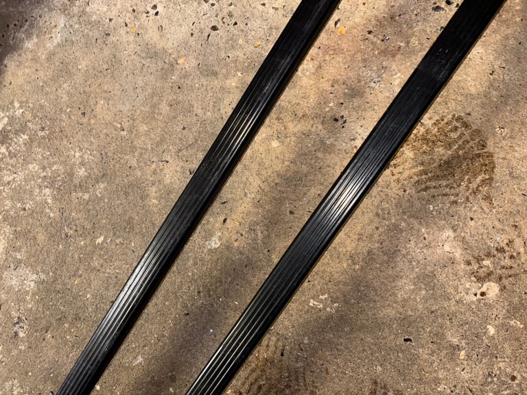 Vauxhall mokka roof bars, boot tray and carper and wind deflectors 