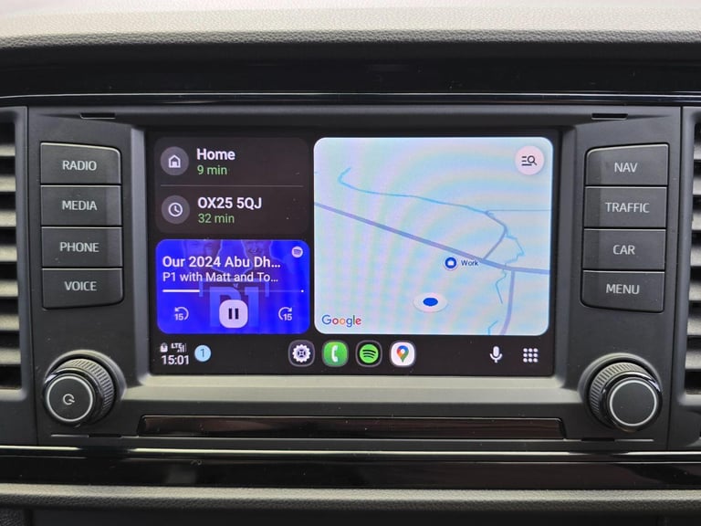 SEAT LEON 2.0 TSI Cupra 290 Black 2016