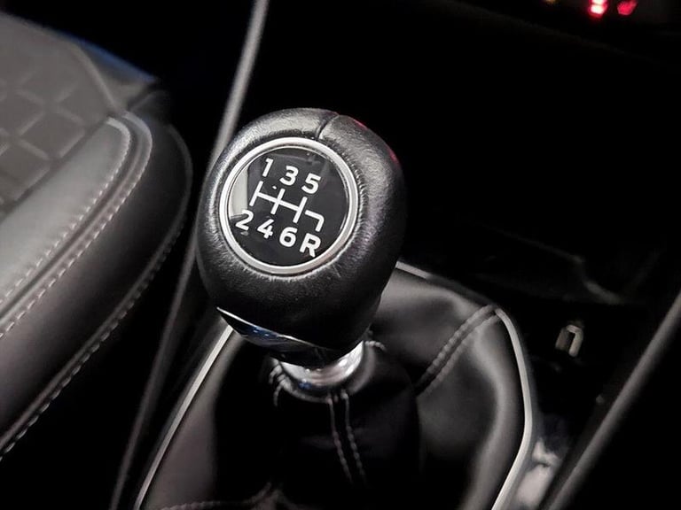 2019 Ford Fiesta 1.0T EcoBoost Titanium X Euro 6 (s/s) 5dr Manual Hatchback Petrol Manual