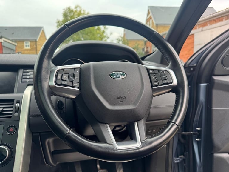 2018 Land Rover Discovery Sport 2.0 TD4 180 HSE 5dr ESTATE DIESEL Manual