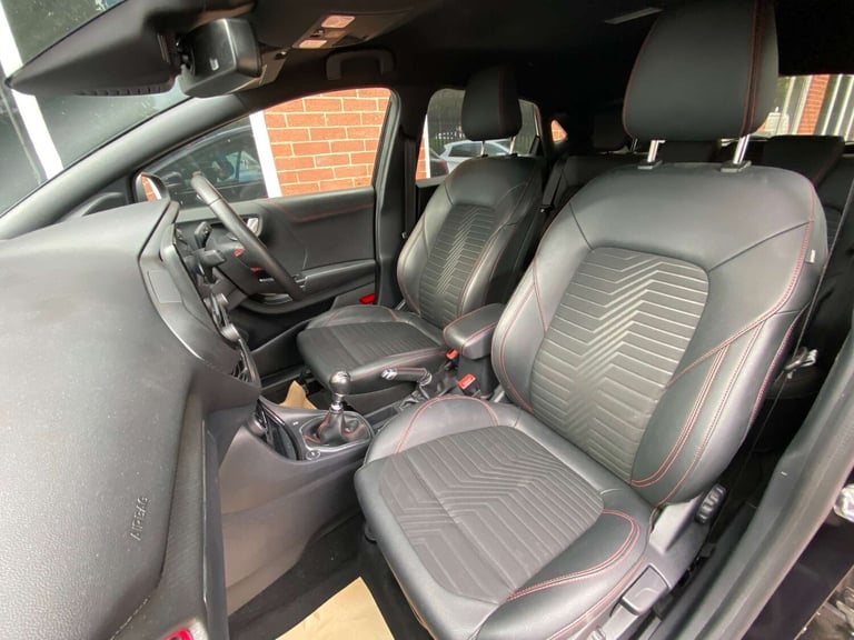 2022 Ford Puma 1.0 EcoBoost Hybrid mHEV ST-Line X 5dr HATCHBACK PETROL Manual
