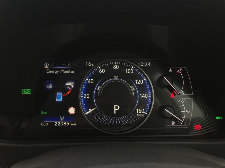 2023 Lexus UX 250h 2.0 F-Sport Design 5dr CVT Hatchback PETROL/ELECTRIC Automatic