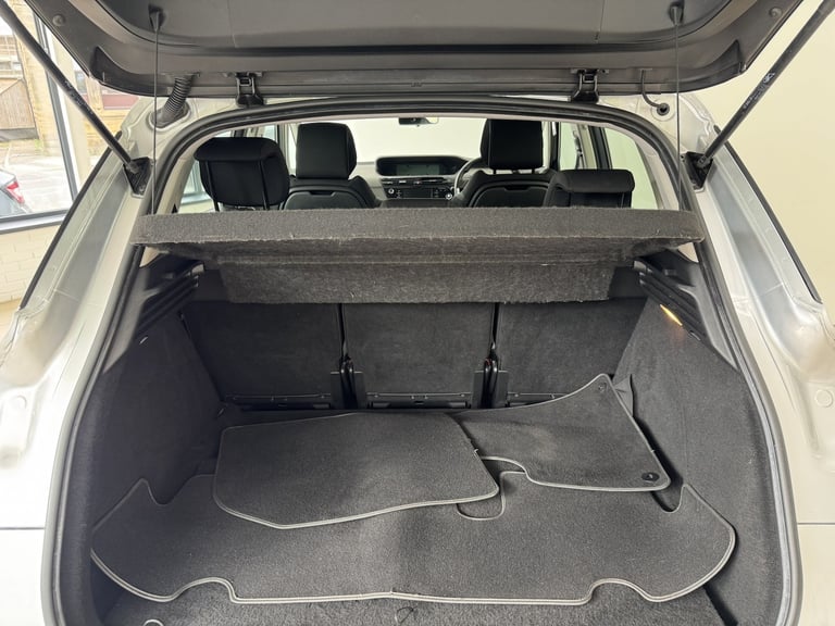 CITROEN C4 PICASSO 1.6 e-HDi Airdream VTR+ Silver Manual Diesel 2014