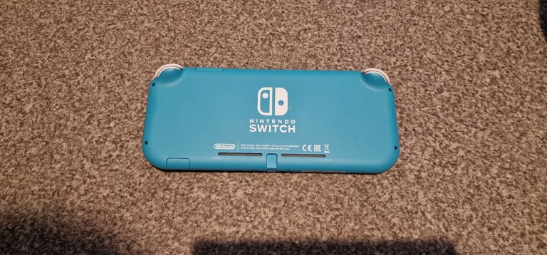 Nintendo Switch Lite Blue 