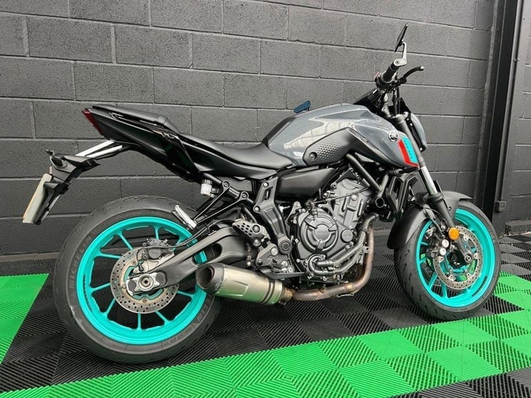 2022 72 YAMAHA MT-07 ABS FINANCE SPECIALISTS APPLY NOW
