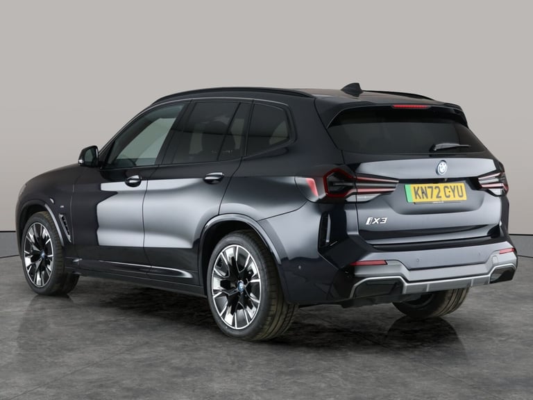 2022 BMW iX3 210kW M Sport Pro 80kWh 5dr Auto ESTATE ELECTRIC Automatic