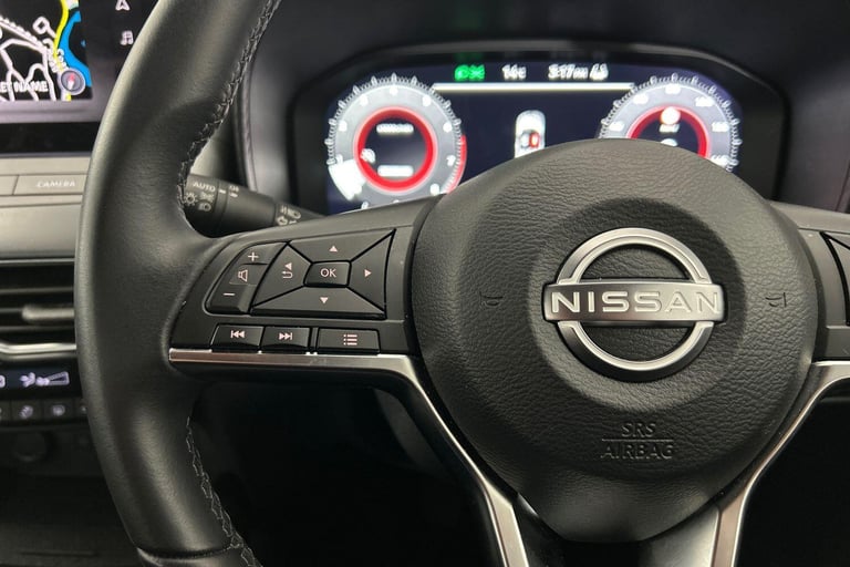 2024 Nissan Juke 1.0 DiG-T N-Connecta 5dr HATCHBACK Petrol Manual