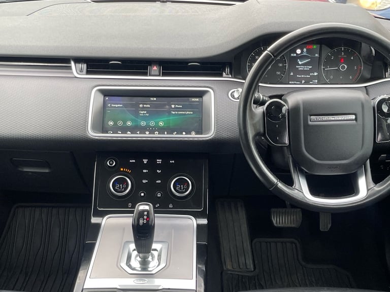 2019 Land Rover Range Rover Evoque 2.0 D180 S 5dr Auto ESTATE Diesel Automatic