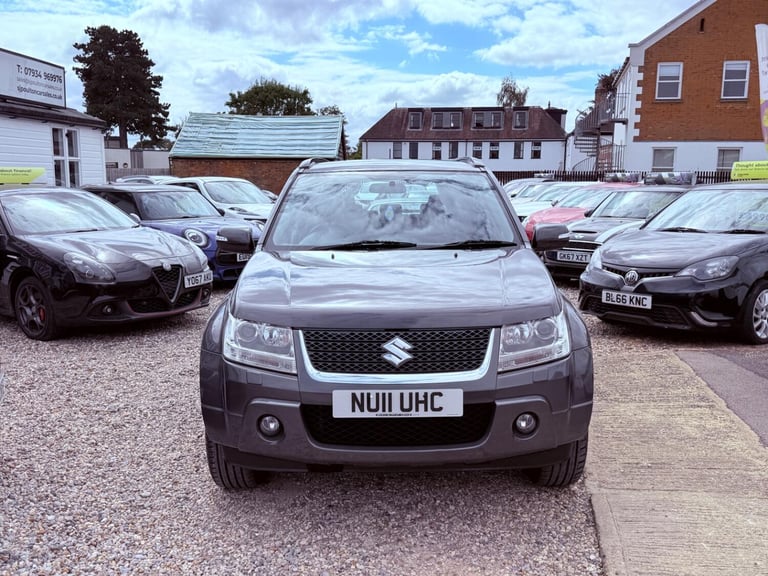 SUZUKI GRAND VITARA 2.4 VVT SZ4 2011