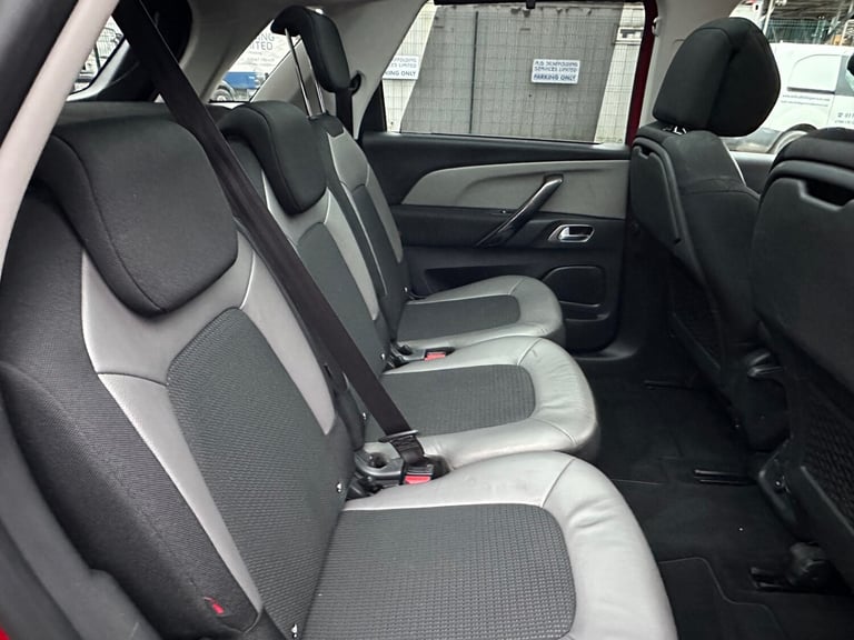 2017 Citroen C4 Picasso 1.2 PureTech Flair 5dr MPV Petrol Manual