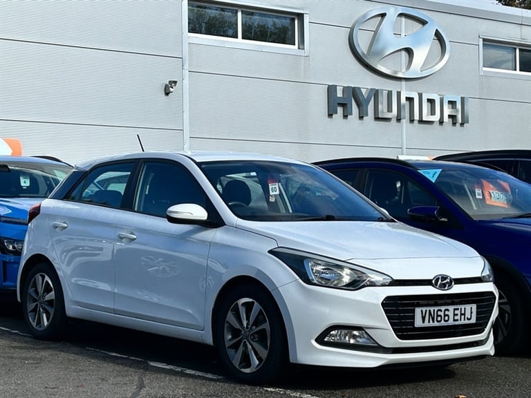 2016 Hyundai i20 1.0 T-GDi Turbo Edition Hatchback 5dr Petrol Manual Euro 6 (s/s) (100 ps) Hatchb...