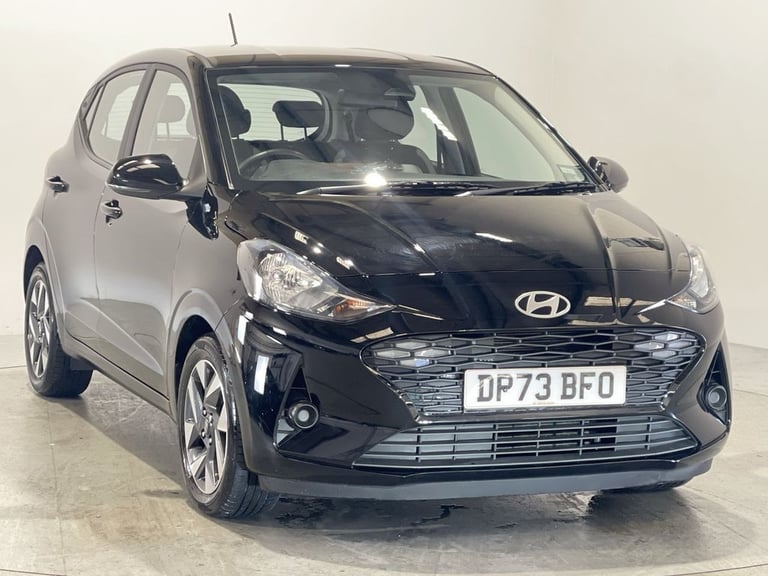image for 2024 73 HYUNDAI I10 1.0 ADVANCE HATCHBACK 5DR PETROL MANUAL EURO 6 (S/S) (67 PS)