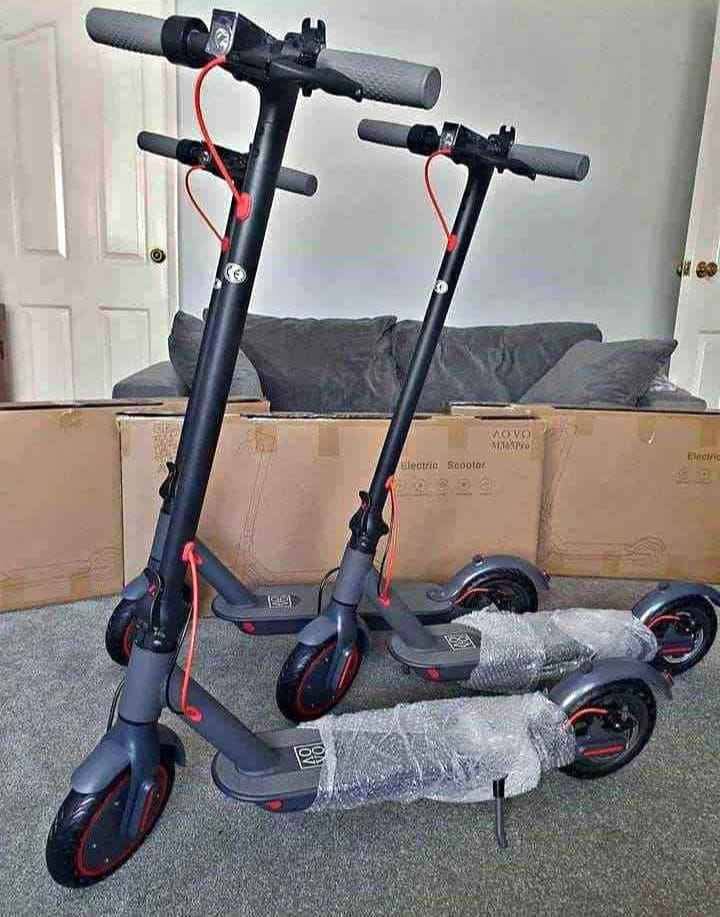 image for Electric Scooter Available at the Best Price & One Year Warranty